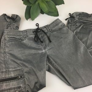 Express Parachute Pants